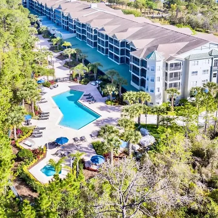 2Br Condo With Shared Pool Near Disney!-2