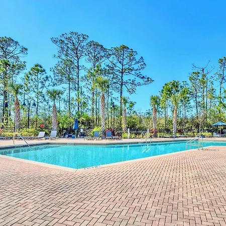Spacious 3Br Near Disney - Pool-2