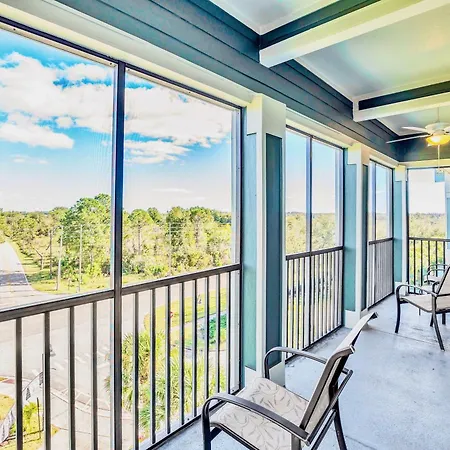 Spacious & Stylish 3Br Condo Near Disney - Pool-3