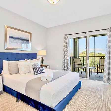 Luxury 3Br Near Disney - Pool-2