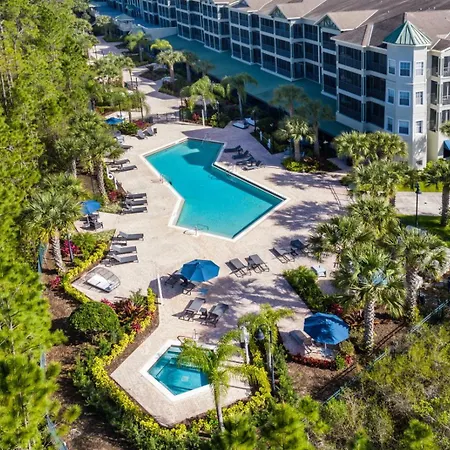 Spacious 3Br Condo With Pool Near Disney-2