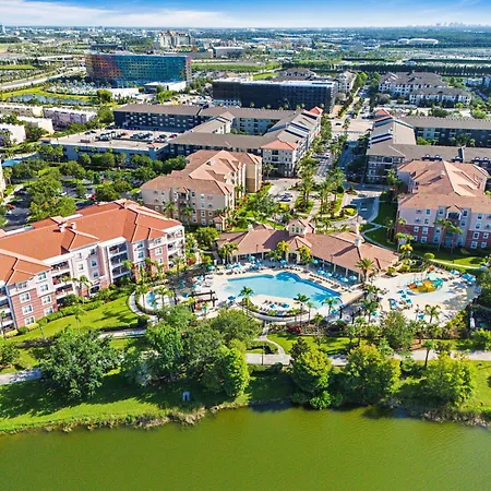 Vista Cay At Epic Universe - Luxury 4 Bedroom Condo-3