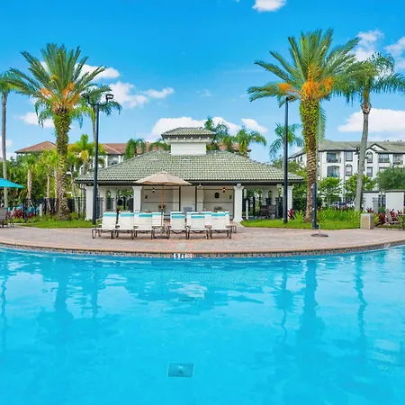 Vista Cay At Epic Universe - Luxury Lakeview 4 Bedroom Condo-2