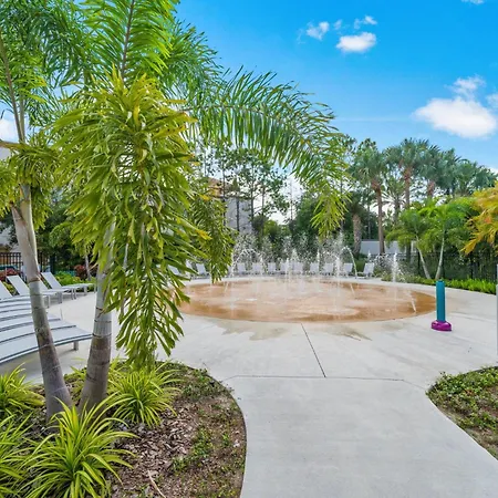 Vista Cay At Epic Universe - Luxury 3 Bedroom Townhouse-2