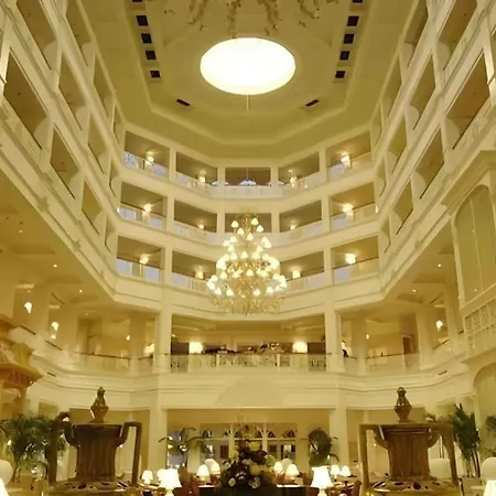 Disney'S Grand Floridian Resort And Spa-3