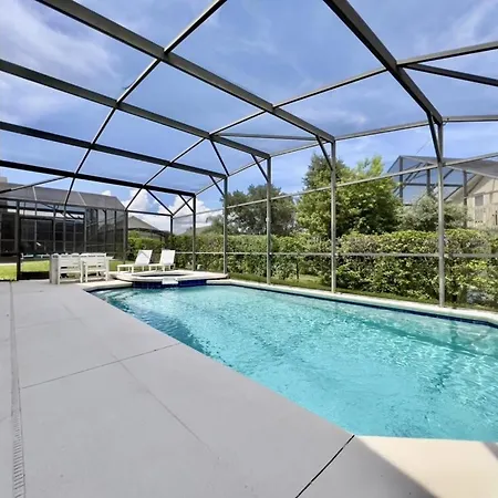 Lovely 4Bd Gm Spa Pool Hm Glenbrook-1616Msd-3