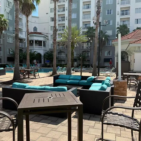 The Point Hotel & Suites - 705S Luxury - Pool View - Close To Universal-2