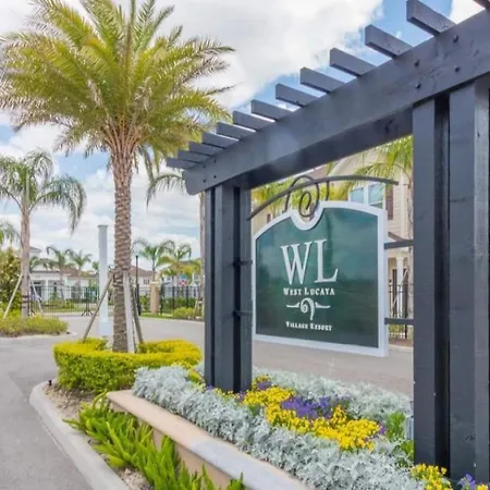 Great And Practical Townhouse In Gated Community, Sleeps 6 10 Min To Disney!-3