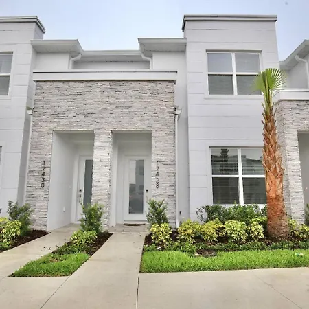 Amazing 3 Bedroomloft Townhouse In Hidden Forest, With Private Pool!-2