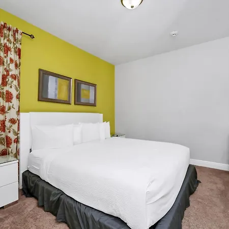 Vibrant Elite Home With Private Pool, Theater Room And Waterpark & Resort Access Near Disney At Encore Resort - 7605Mc-3