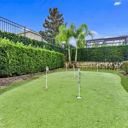 Amazing Home With Theme Rooms, Game Rooms Near Disney With Waterpark & Resort Access At Encore Resort - 7647Wl-2