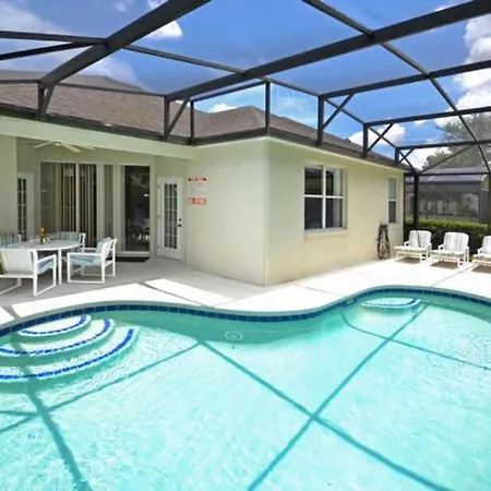A Wonderful Choice For A Family Vacation, 4 Bedrooms And It Own Pool-3