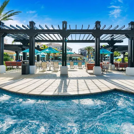 Stunning Vista Cay Lakeview Paradise Next To Pool Near Theme Parks And Walk To The Convention Center-3