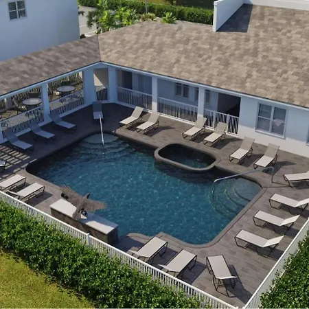 High Luxury 3 Bedroomloft Townhouse In Hidden Forest, With Private Pool!-2