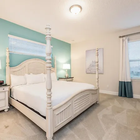 Chic Home With Private Pool, Game Room And Waterpark & Resort Access Near Disney At Encore Resorts Reunion - 320Au-3