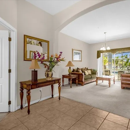A Wonderful 4 Bedroom Villa With It Own Pool In Glenbrook Resort-3