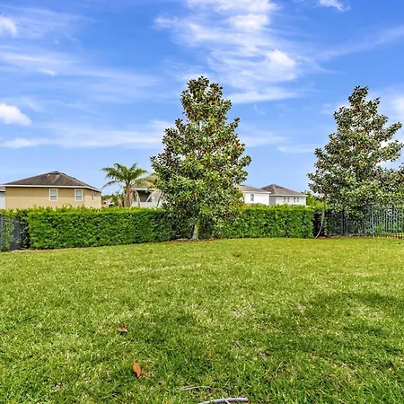 Vibrant Home Near Disney With Private Pool, Game Room And Waterpark & Resort Access At Encore Resorts Reunion - 7572Mr-2