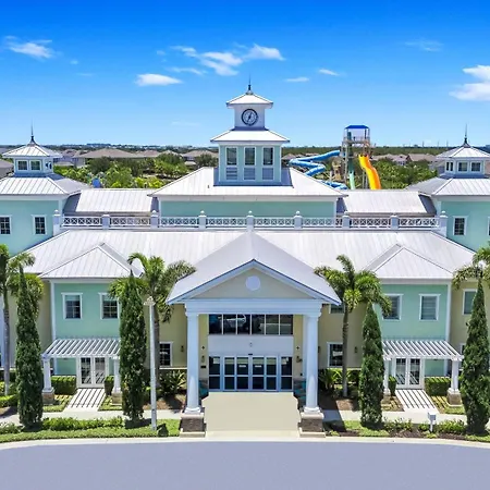 Gorgeous Home With Private Pool, Themed Rooms Near Disney With Waterpark & Resort Access At Encore Resort - 7687Ff-2