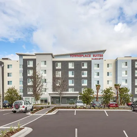 Towneplace Suites By Marriott Orlando Altamonte Springs/Maitland-2