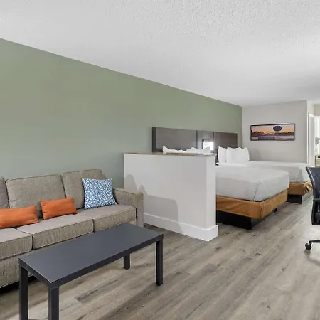 Quality Inn & Suites Orlando East - Ucf Area-2