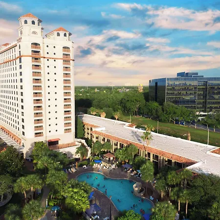 Doubletree By Hilton Orlando Theme Park Resort-3