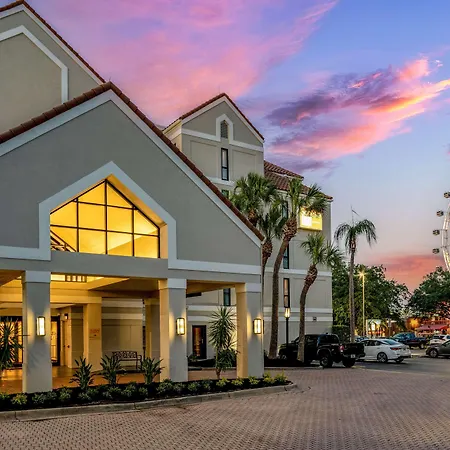 Sonesta Es Suites Orlando International Drive-2