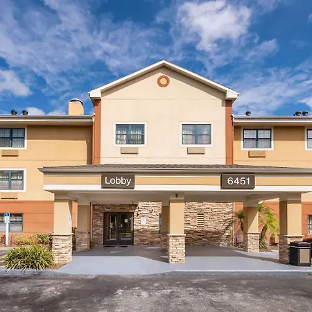 Extended Stay America Select Suites - Orlando - Conven Ctr - Sports Complex-2