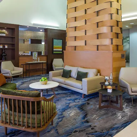Fairfield Inn & Suites By Marriott Orlando Lake Buena Vista-3