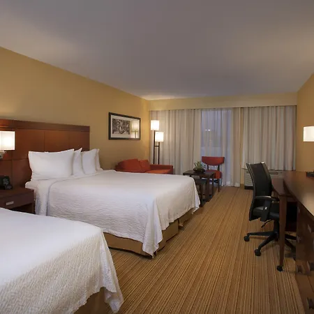 Courtyard By Marriott Orlando Downtown-2