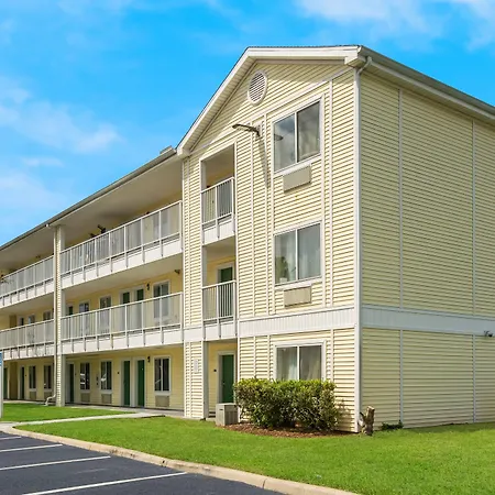 Hometowne Studios By Red Roof Orlando - Ucf Area-3