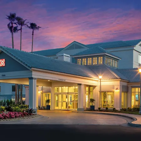 Hilton Garden Inn Orlando Airport-3