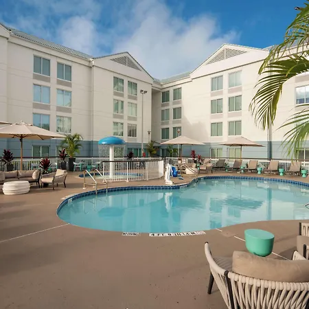Hilton Garden Inn Orlando Airport-2