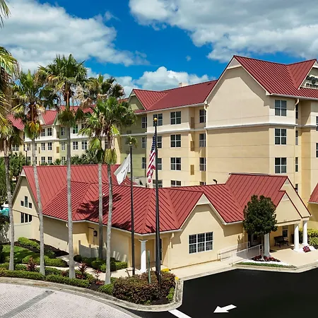 Residence Inn Orlando Convention Center-3