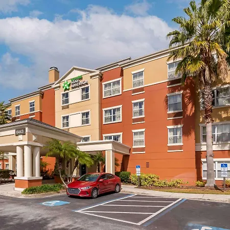 Extended Stay America Suites - Orlando - Convention Center - 6443 Westwood-2