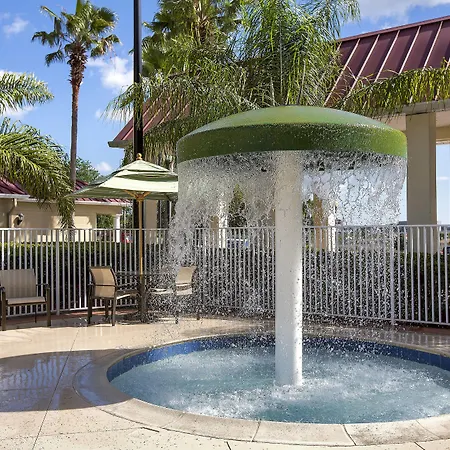 Springhill Suites By Marriott Orlando Convention Center-3
