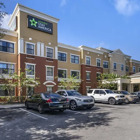 Extended Stay America Suites - Orlando - Maitland - 1776 Pembrook Dr-3