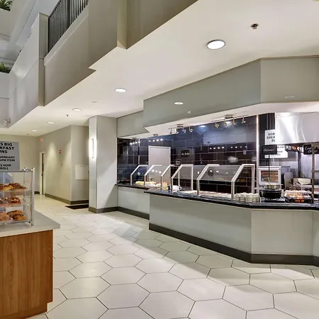 Embassy Suites By Hilton Orlando Downtown-3