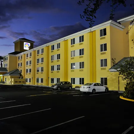Spark By Hilton Orlando Near Seaworld-3