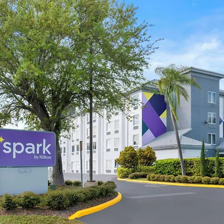 Spark By Hilton Orlando Near Seaworld-2