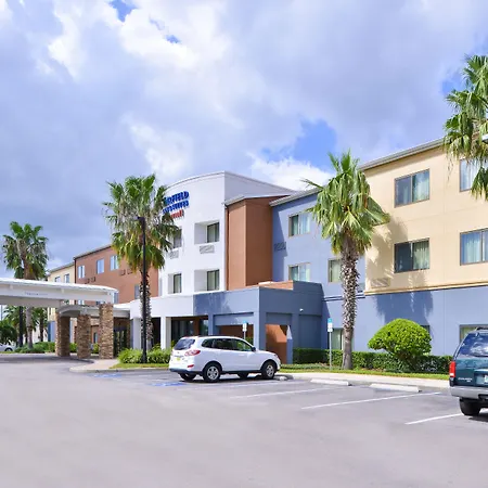 Fairfield Inn & Suites Orlando Ocoee-2