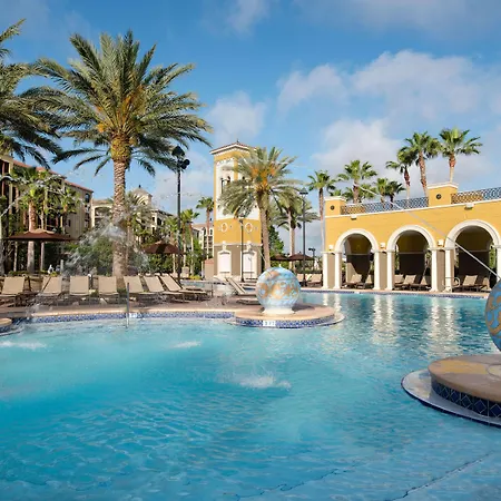 Hilton Grand Vacations Club Tuscany Village Orlando-2