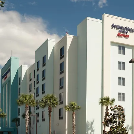 Springhill Suites Orlando Airport-2