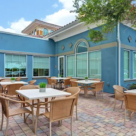 Hilton Garden Inn Orlando Lake Buena Vista-3