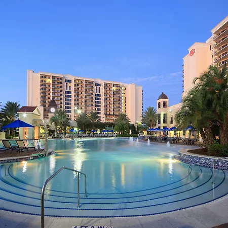 Hilton Grand Vacations Club Parc Soleil Orlando-3