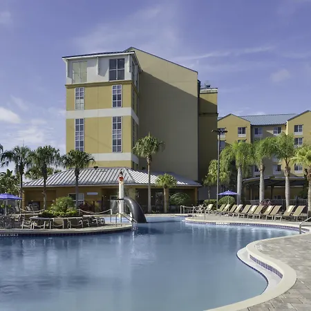 Fairfield By Marriott Inn & Suites Orlando At Seaworld-3