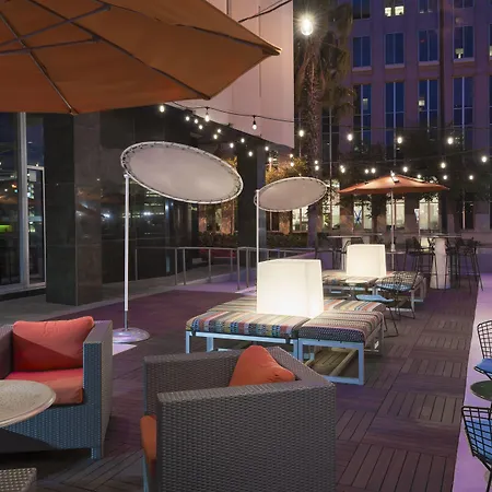 Aloft By Marriott Orlando Downtown-3