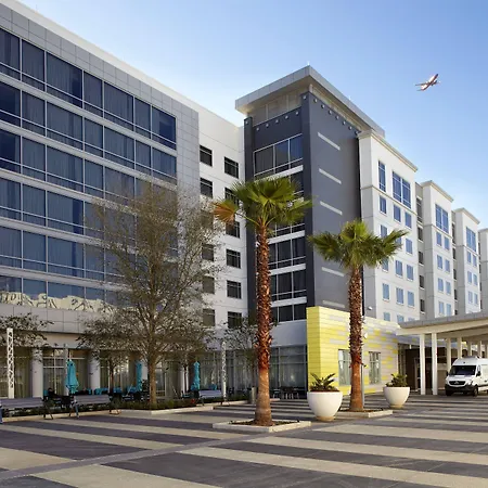 Residence Inn By Marriott Orlando Lake Nona-2