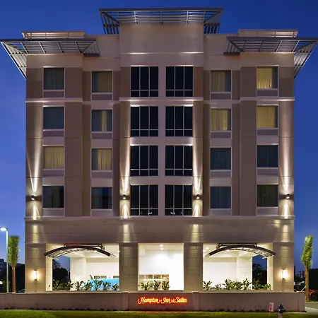 Hampton Inn & Suites Orlando/Downtown South - Medical Center-3