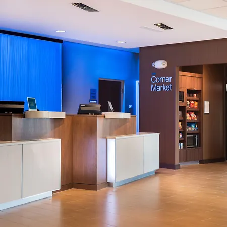 Fairfield Inn & Suites By Marriott Orlando East/Ucf Area-3