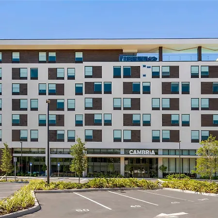 Cambria Hotel Orlando Universal Blvd-2